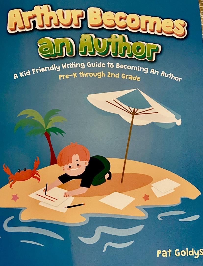 Children's Book Author Pat Goldys tweet media