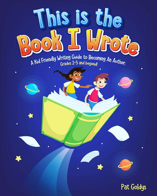 Children's Book Author Pat Goldys tweet media