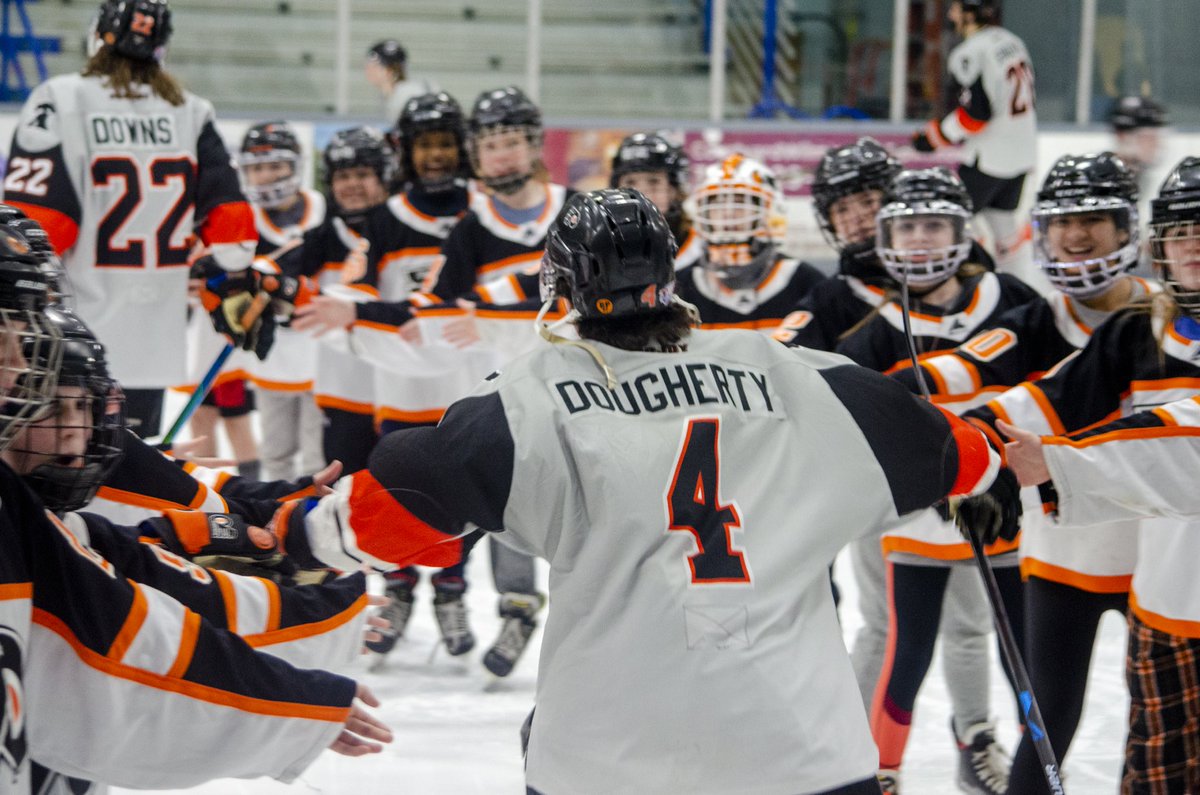 LittleFlyersHky's tweet image. FLY WITH US 🟠⚫️

#FlyeredUp