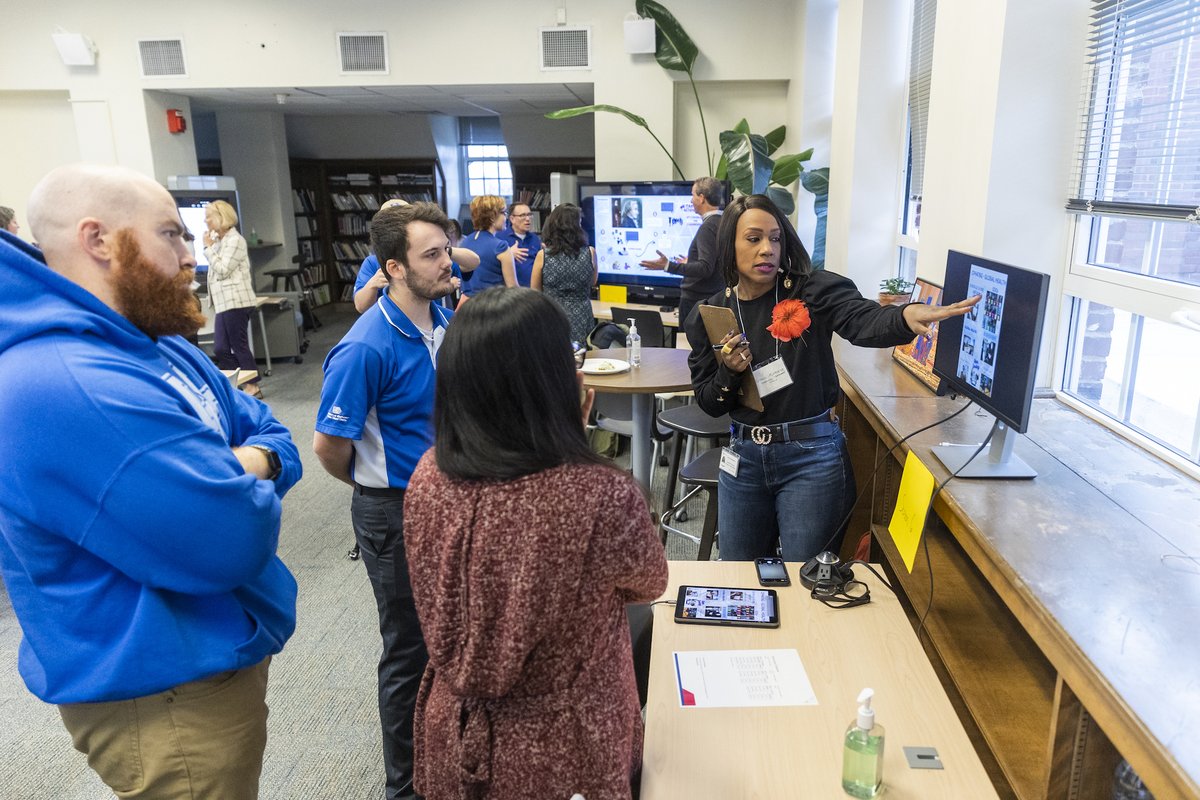 .<a href="/UKCELT/">CELT @ U of Kentucky</a> works collaboratively with instructors, staff and administrators to support engaging, inclusive and innovative learning environments in which all students and instructors have the opportunity to succeed. #TEKatUK celt.uky.edu
