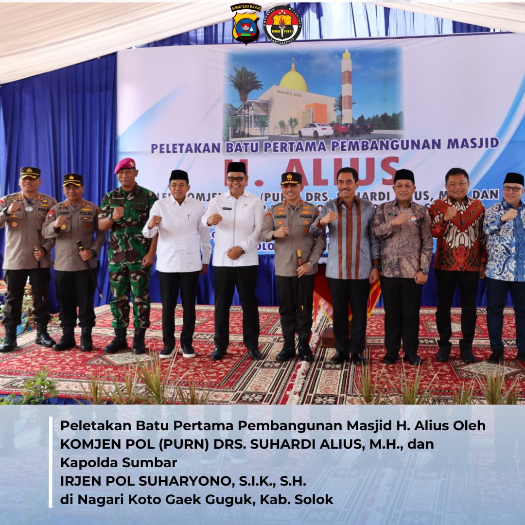 EkiiswantoB's tweet photo. #HumasPoldaSumbar
#HumasPolresSolok
#PolsekLembahGumanti
#PolriPresisi https://t.co/U5HTSsbJjZ