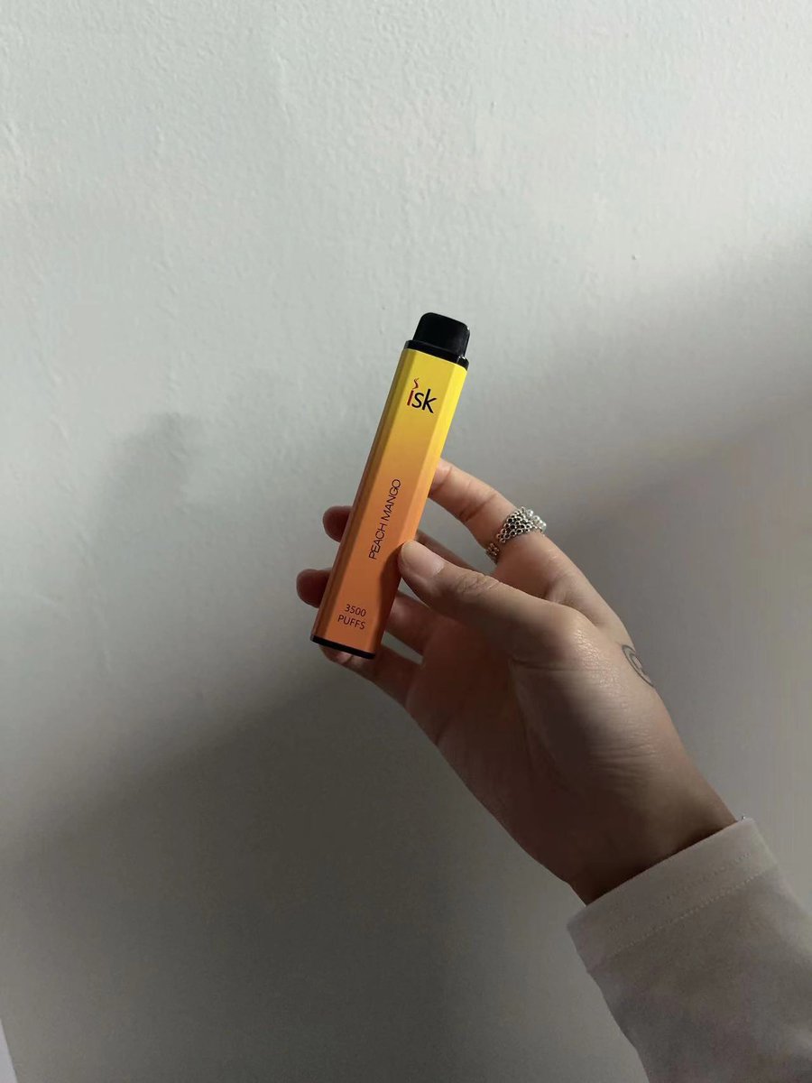 IskVapes's tweet photo. ISK046 3500 Puffs Disposable Vape POD Device Square Mesh Coil

OEM Custom:Yes
wholesale only
learn more：https://t.co/7gUVFGoEmh

#disposablevapes 
#disposablevape 
#disposablevaperussia 
#disposablevapes 
 #vape https://t.co/EgQDP5qshL