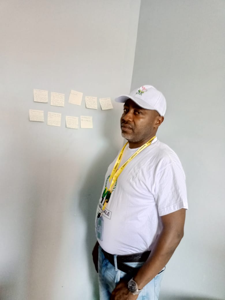 SOS_Walikale's tweet photo. Organiser la population localement (autoprise en charge) fait également partie des objectifs de l'ASBL "SOS WALIKALE"

@juvenalmunubo @RienSlesFemmes @Allemagne_RDC @OMSRDCONGO https://t.co/rpwXK3Be0F