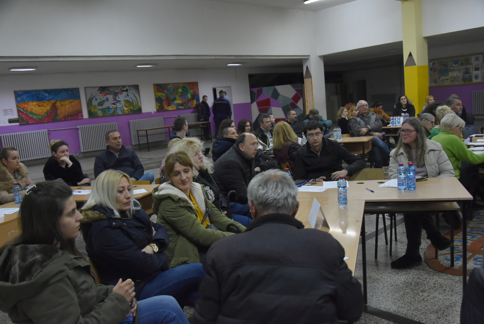 Opstina Karpos (Municipality of Karposh) on Twitter: "ОДРЖАНА ВТОРАТА ...