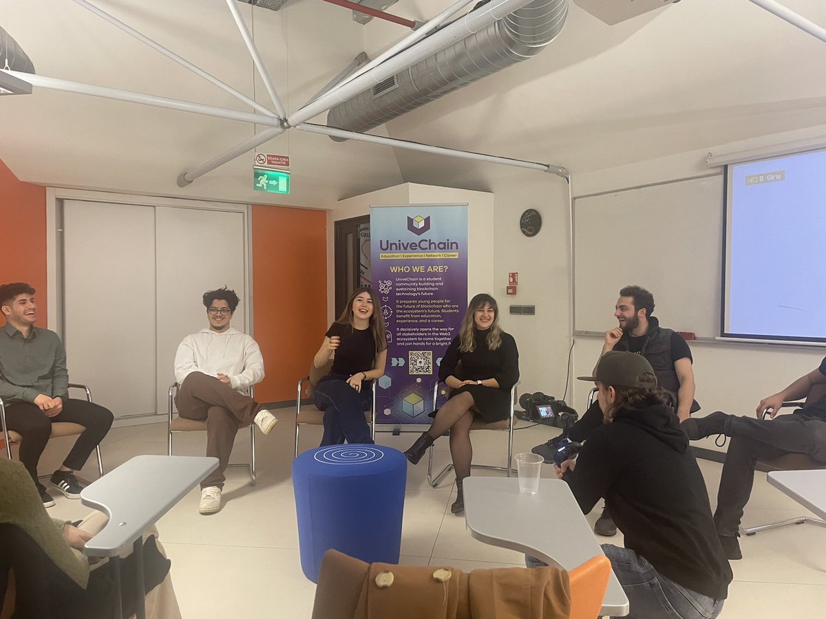 Bilgi Blockchain tweet media