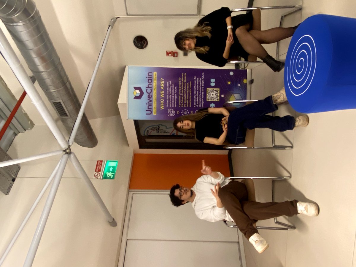 Bilgi Blockchain tweet media