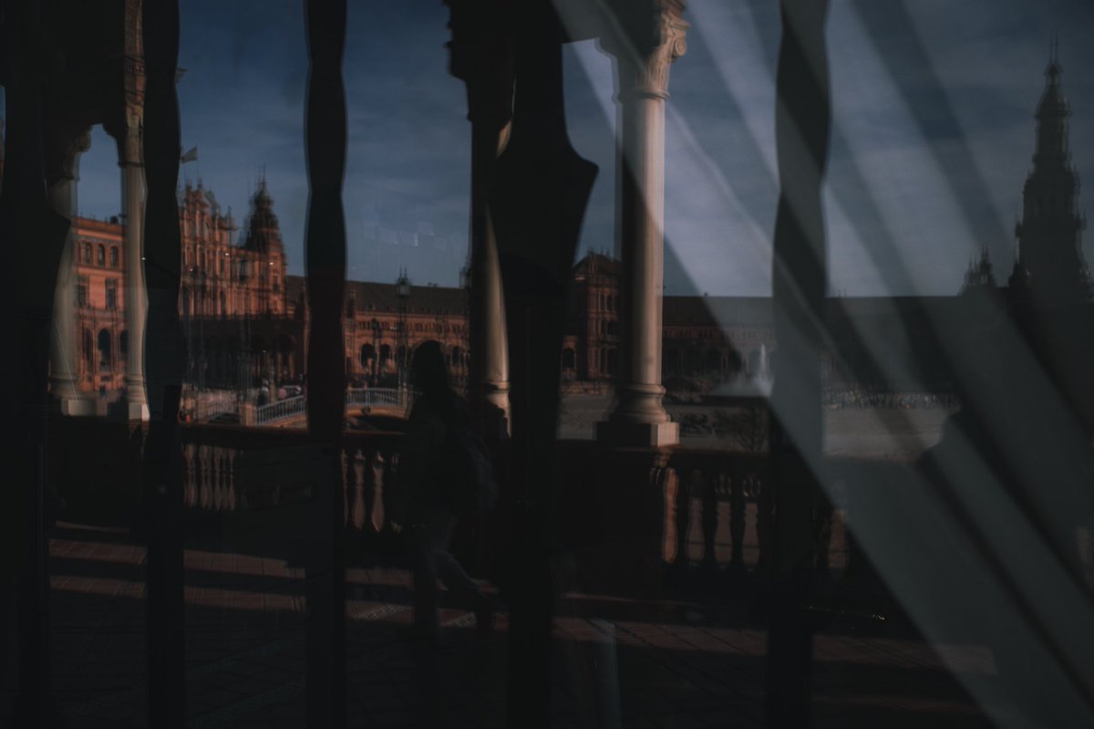 Plaza de España, Sevilla 💃