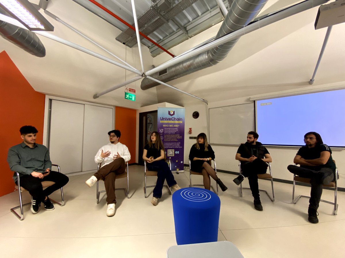 Bilgi Blockchain tweet media