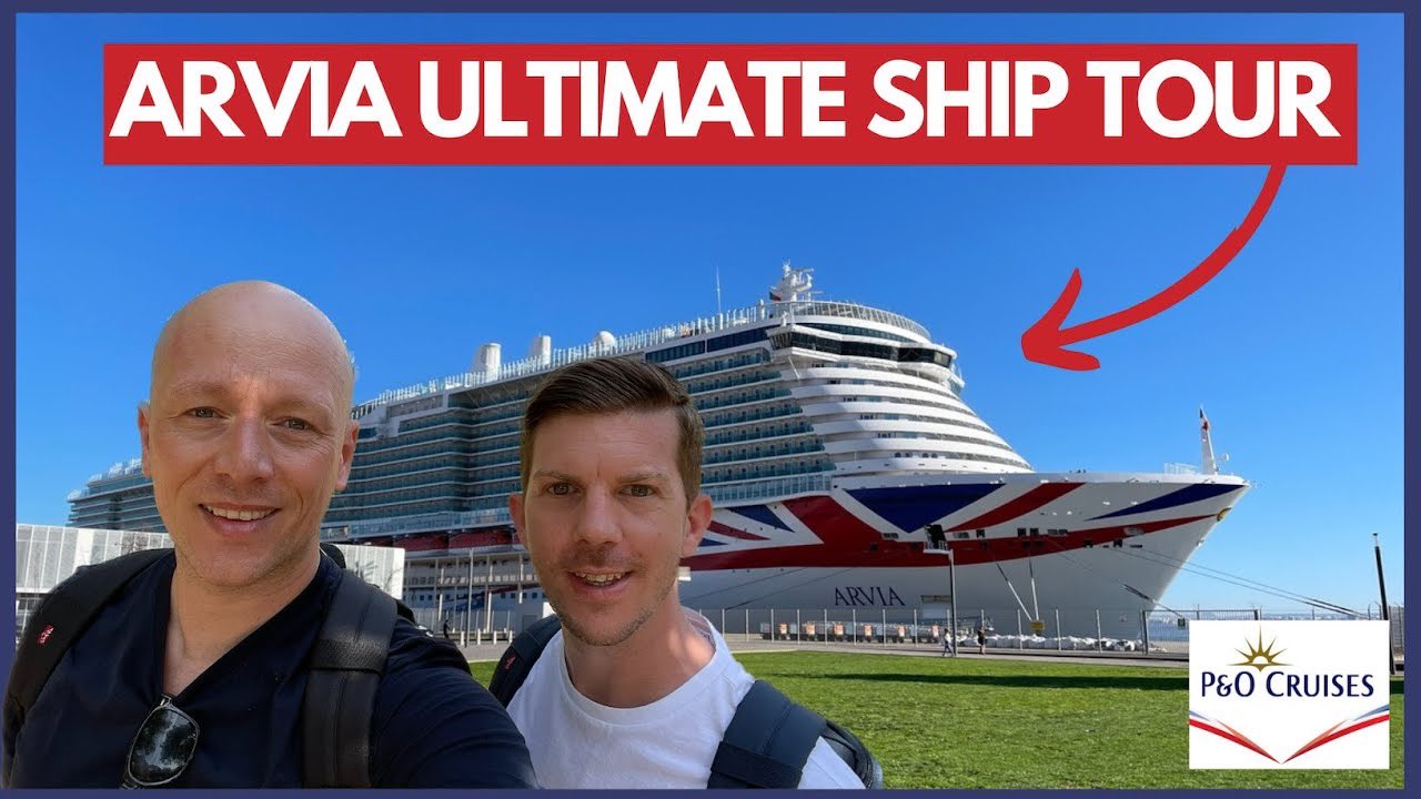 Tom and Dom Travel on Twitter "Check out what Arvia looks like ahead