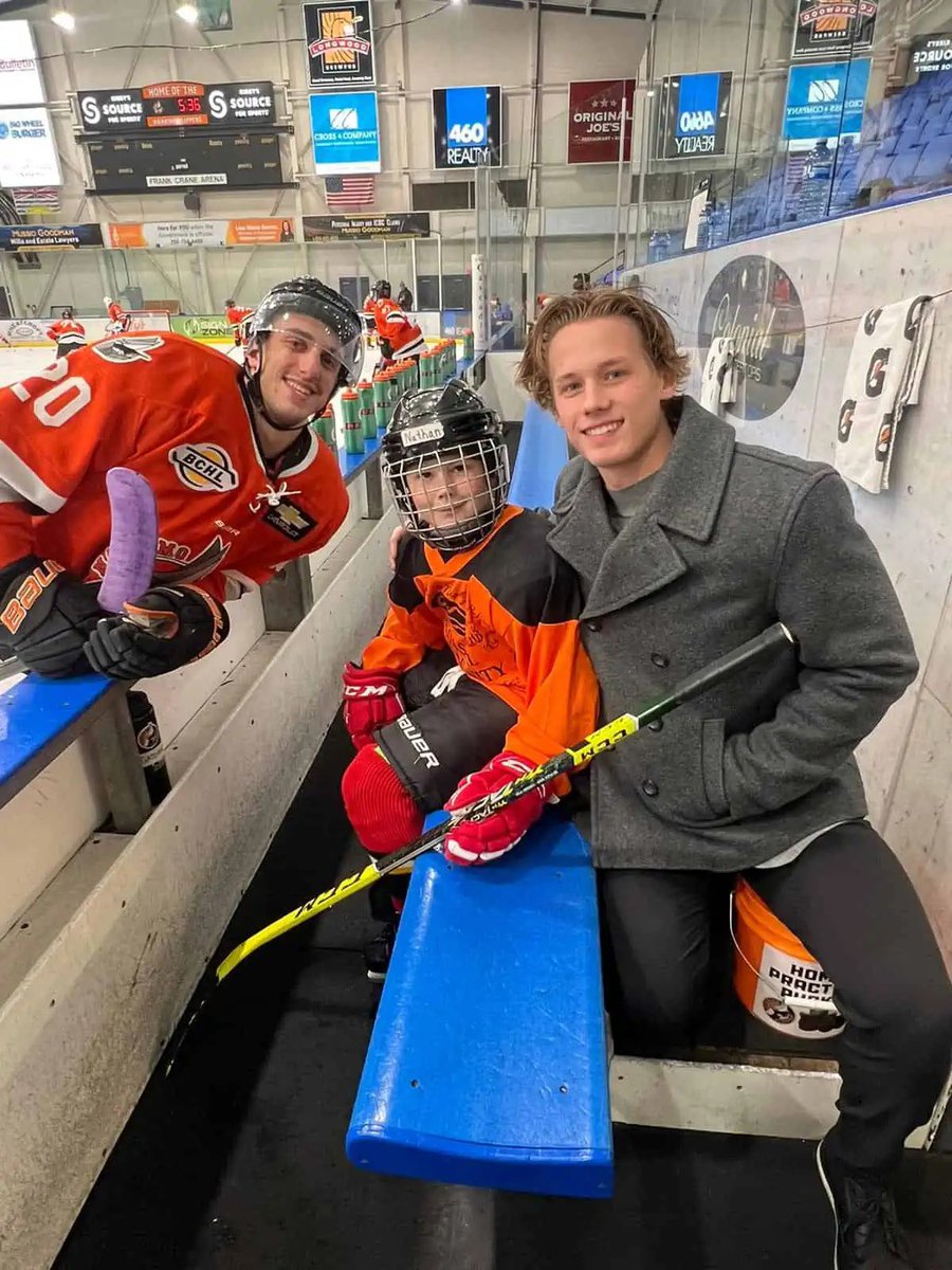 Billet homes are more than just a place to sleep, it is a pivotal and hugely influential part of the player’s and their host’s lives.

Read the full article: Clippers’ Billet Families
▸ lttr.ai/7Tf2

#family #community #clippers #billet #hockey #nanaimo