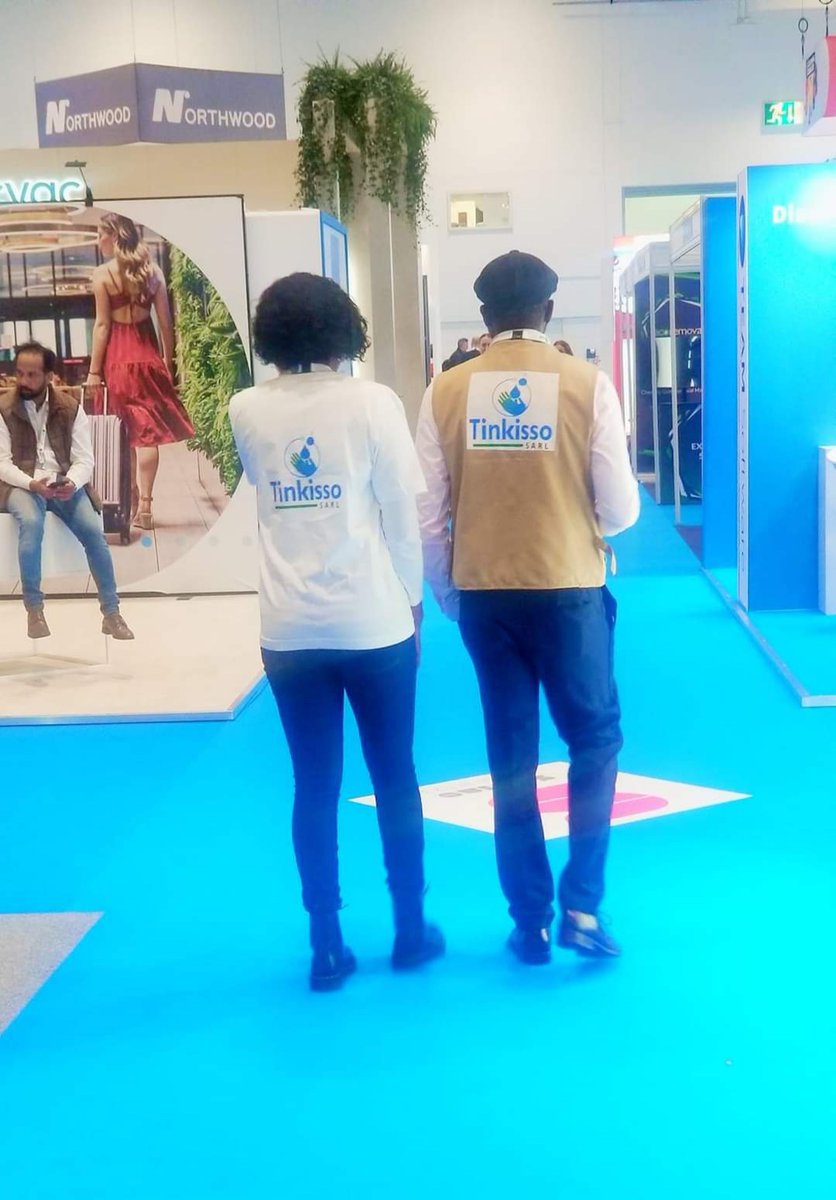 kipe76's tweet photo. You won't realise how cleaning is huge and important until you attend @TheCleaningShow in #London. Impressive.
Tinkisso SARL of #Guinea partner of @OTinkisso had its first experience.
As long as we live, we need these services as much as eating.
#Kibaro #TheCleaningShow #LionsBot https://t.co/NKF52UTs5l