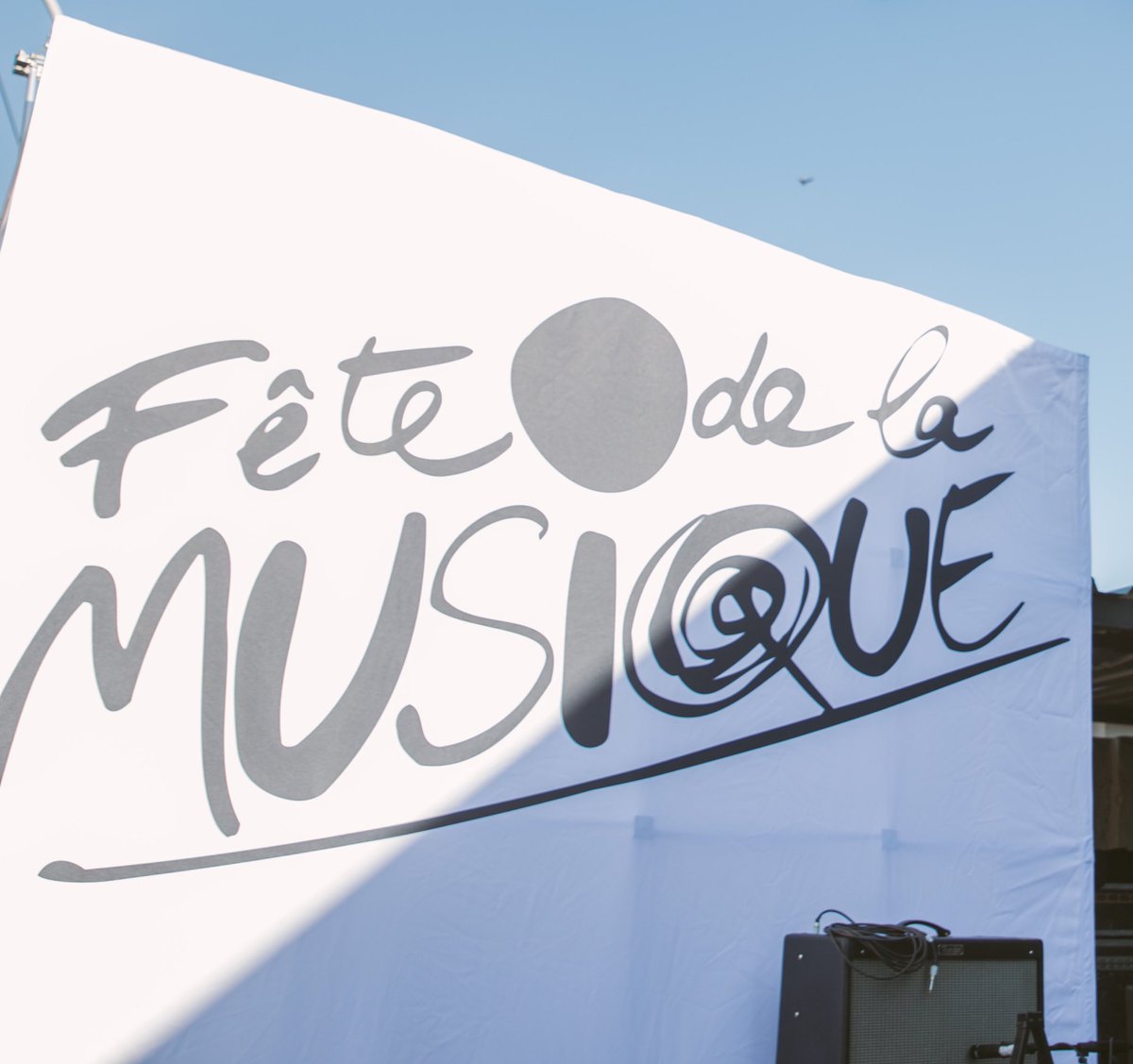 PhilMphela's tweet photo. MUSIC: 

The French Institute of South Africa is calling for musicians, bands, singers and DJs from all music genres to apply to perform in this year’s festival and join in the spirit of the Fête de la Musique which is scheduled for June 24th 2023 in JHB

#KgopoloReports https://t.co/RDn1dM6rVr