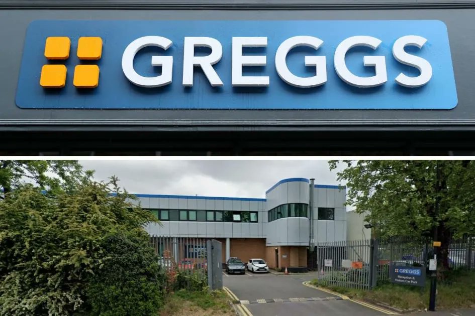 ProtelProjects's tweet photo. UK - Greggs has placed Enfield at the heart of its expansion plans, opening a new manufacturing line in the borough to triple its national pizza capacity. https://t.co/K3fbRX30IK
#foodmanufacturing #manufacturingline #pizza #expansion #investment #capex https://t.co/bGj7JR5jb0