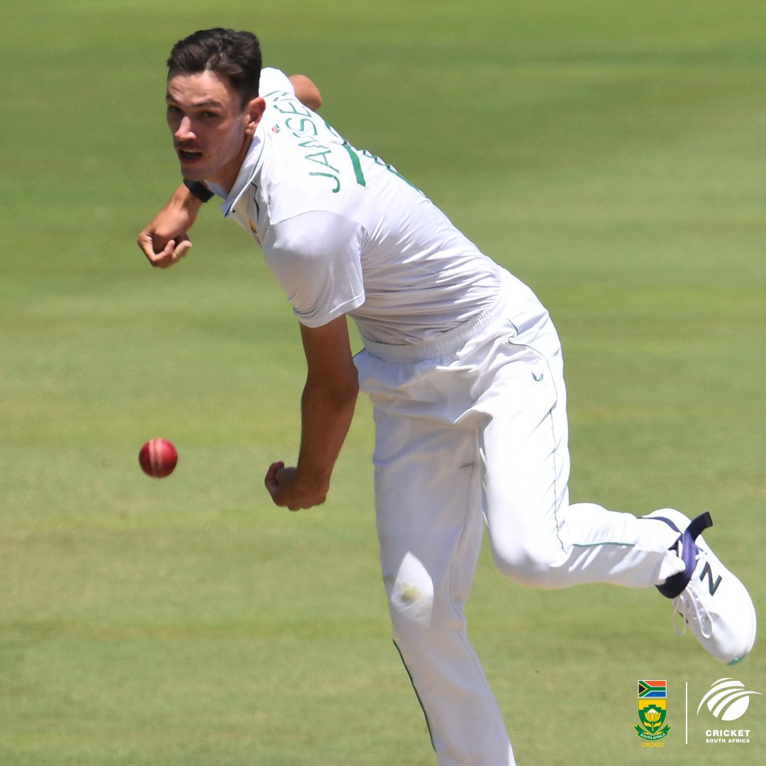 Congratulations to our #Proteas on your #SASportAwards nominations

✅Marco Jansen - Newcomer of the Year 
✅Kagiso Rabada - People's Choice Award

Dial *120*320320 to cast your vote 📝
