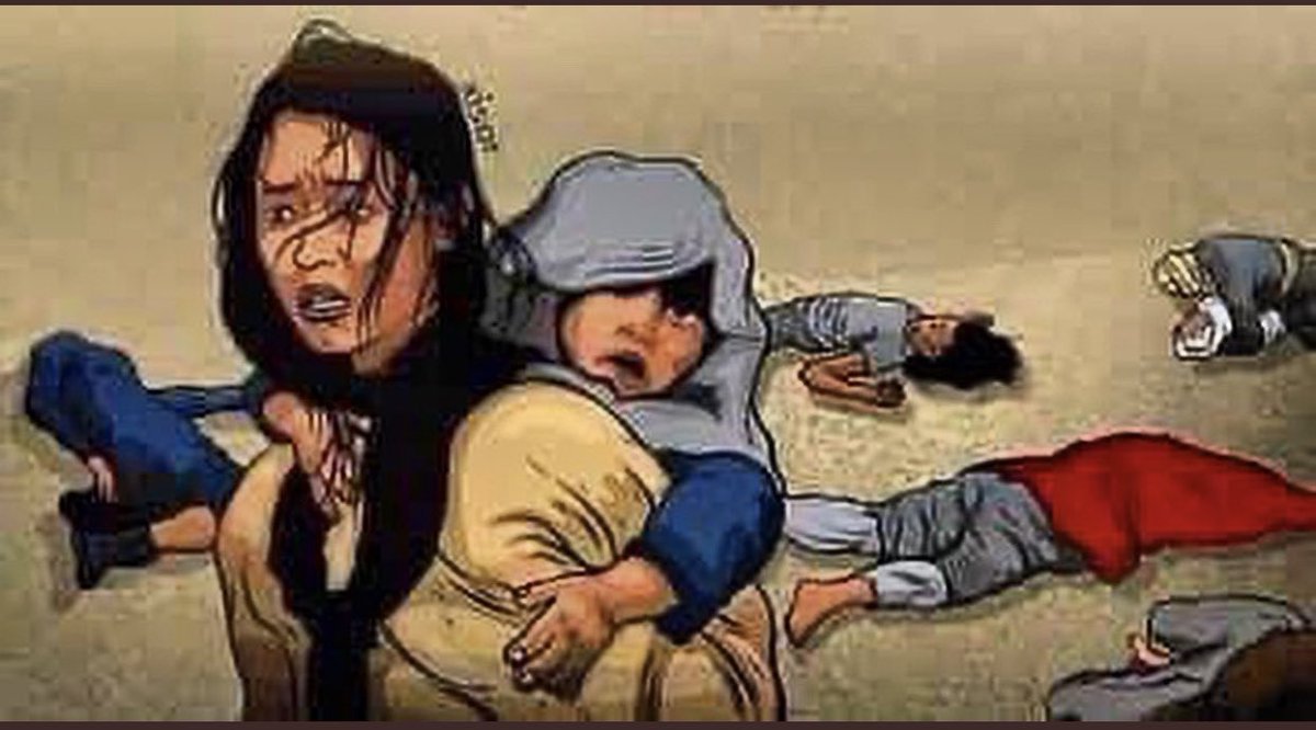 ‘Daye behna seva te’ #HalepceKatliamı