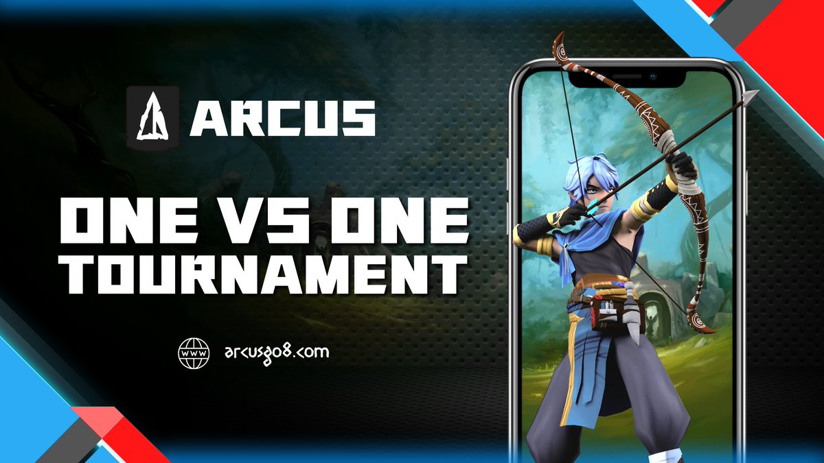 Arcus Official tweet media