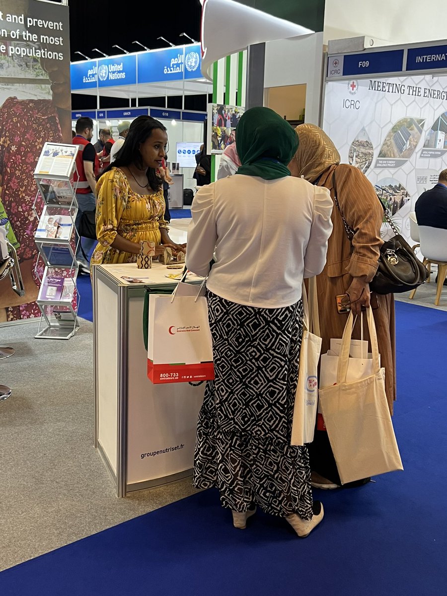 PlumpyField's tweet photo. 🙌🏼 Many thanks to all visitors coming meeting us 
Hope we see you again.
👉🏼 Further details, please reach us
@EdesiaNutrition @HilinaFood @Samilindustrial @Nutriset_Fr #TanjakaFood @nutrivitaindia @InnoFaso @STA_Niger @mfkhaiti #NutriK #NutriGuinee https://t.co/2v66x0i7r0