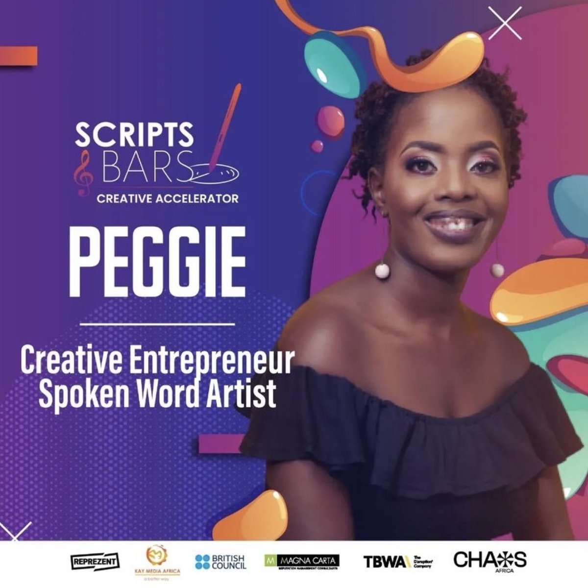PagePoetryAliv1's tweet image. @PShangwa is part of @scriptsandbars Accelerator program and we can’t wait to see the impact of this on the Creative Industries.

Scripts and Bars Creative Accelerator builds from the Scripts and Bars project.

#CreativeAccelerator

@southernafricaarts @kaymediaafrica
