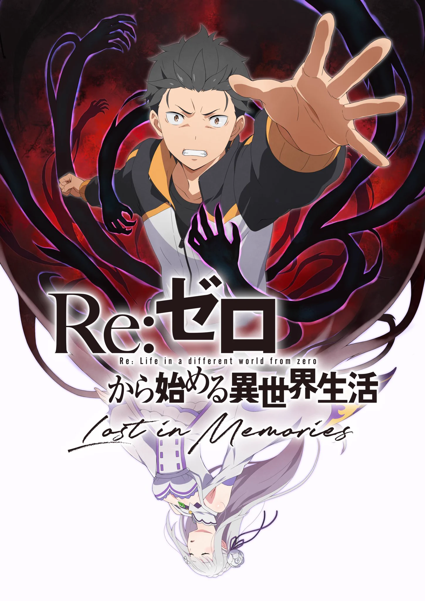 Re:ゼロから始める異世界生活 Lost in Memories（リゼロス）公式