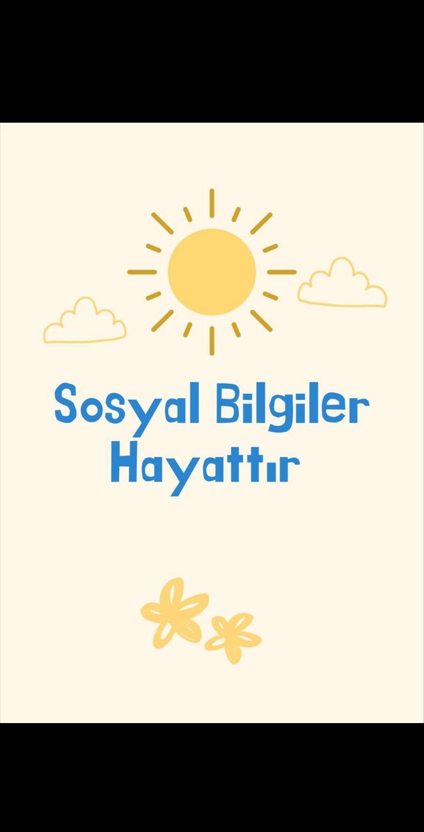 Sosyal bilgilere gereken önem verilmezse yetiştirdiğimiz doktorlar, mühendisler, avukatlar, hakimler ve daha niceleri beyin göçüyle yavaş yavaş ülkesinden uzaklaşacak. Eğer bunun engellenmesi isteniyorsa okullarda Sosyal bilgilere gereken önem verilmelidir.
#MebSosyaleSesVer