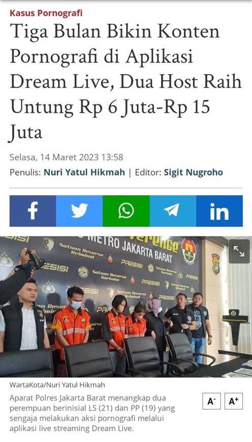 KangCol91487077's tweet photo. Ini yang kalian cari kan linknya, viral ketangkep waktu live

https://t.co/BJagfSQ039
https://t.co/eO30jPSYbC
https://t.co/MrtCPBCNes
https://t.co/CMJE5o4zUb https://t.co/Fp0kIocgWj