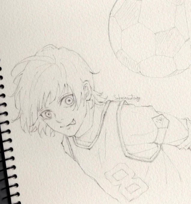 下描きと塗り動画です https://t.co/l6SbXc8PgE 