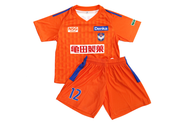 🙋‍♀️お待たせしました／ 👧👦アルビキッズユニフォーム👕 3/18（土