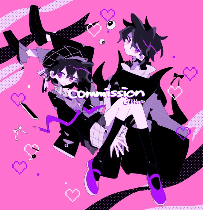 skebありがとうございました 