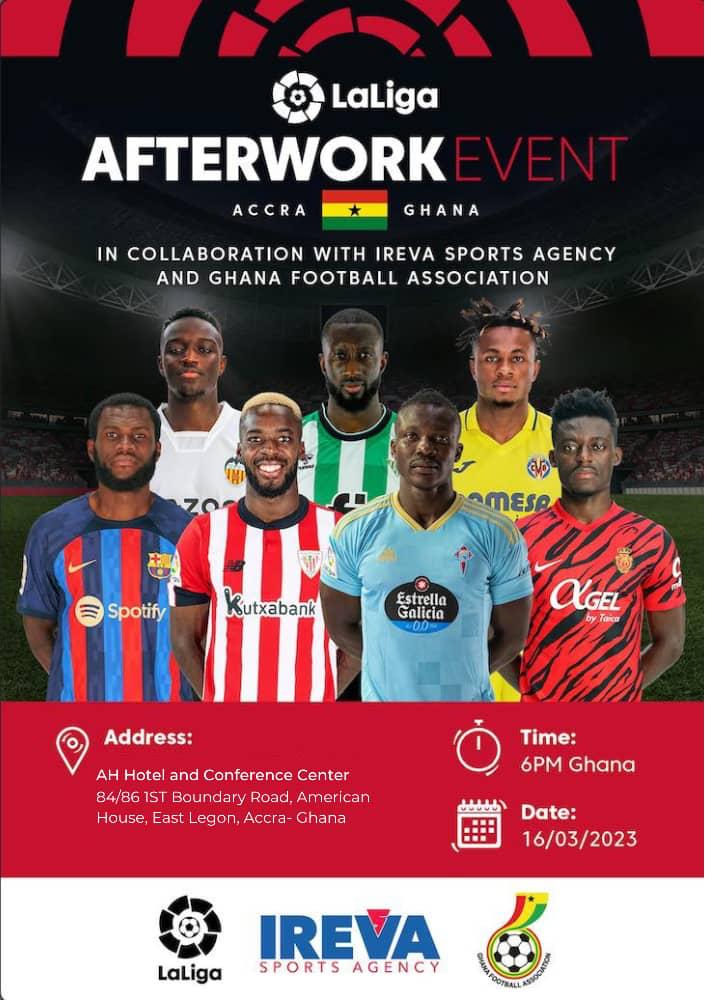 ibi_nanakwame's tweet image. #AfterWorkEvent you go pass through?