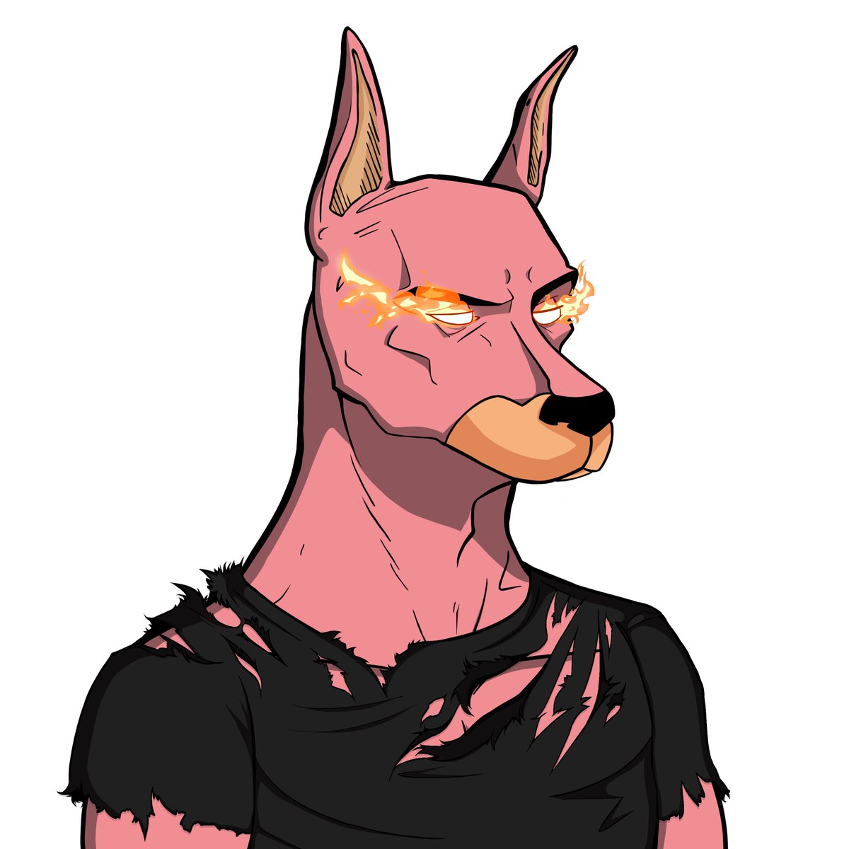 My mood when I see "you didn't win anything" notification for <a href="/TheBastards_xyz/">The Bastards</a> mint