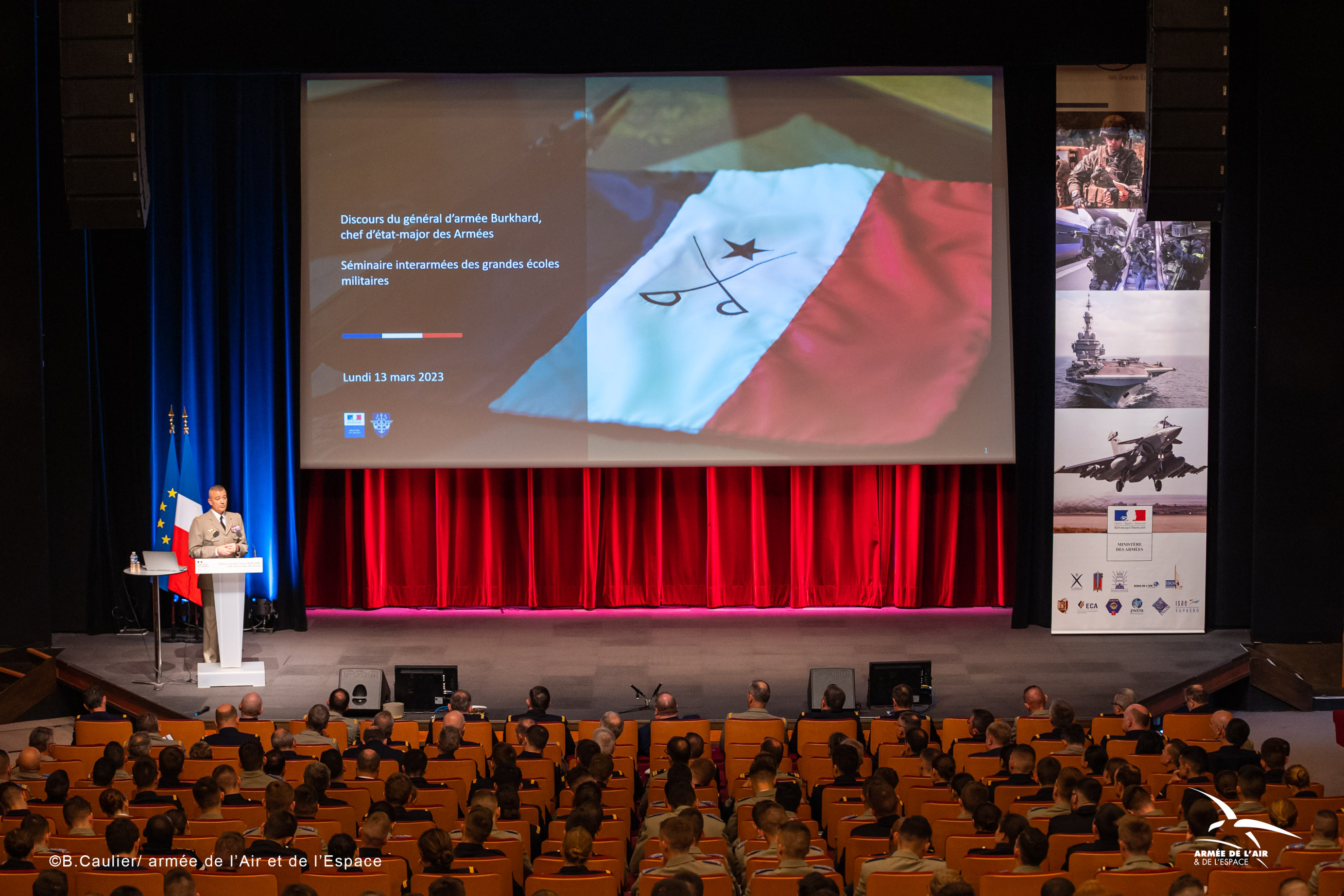 École de Guerre (ecoledeguerre) / Twitter