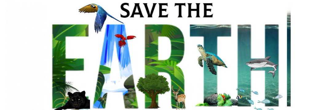 SAVE THE EARTH!

- You can play your own little part in protecting your environment by planting a tree today to save the earth.

......TO SAVE THE EARTH, PLANT A TREE TODAY.

#sdg13climateaction  #SDG14LifeBelowWater  #SDG15LifeOnLand #plantatree #GlobalGoals @UNEP  @cymgunep @UN