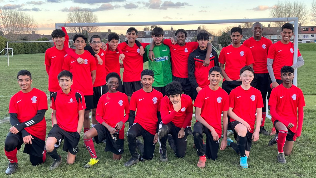 to Ilford County High School