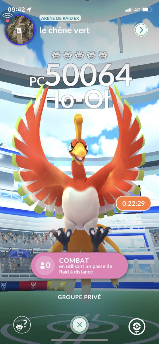 totoninio5's tweet photo. #pokemongoraids #PokemonGO #PokemonGOraid 1090 6485 7528 9929 1245 9129 for ho-oh https://t.co/ZcVuzoMIr9