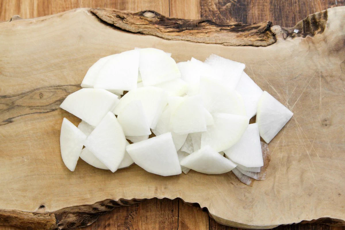 大根1本がすぐに無くなっちゃう美味しさ？！作り方もすごく簡単な「大根」レシピ！