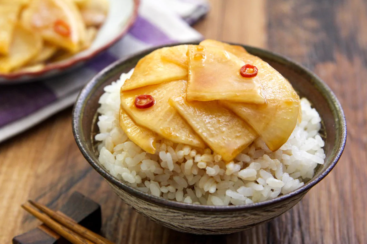 大根1本がすぐに無くなっちゃう美味しさ？！作り方もすごく簡単な「大根」レシピ！