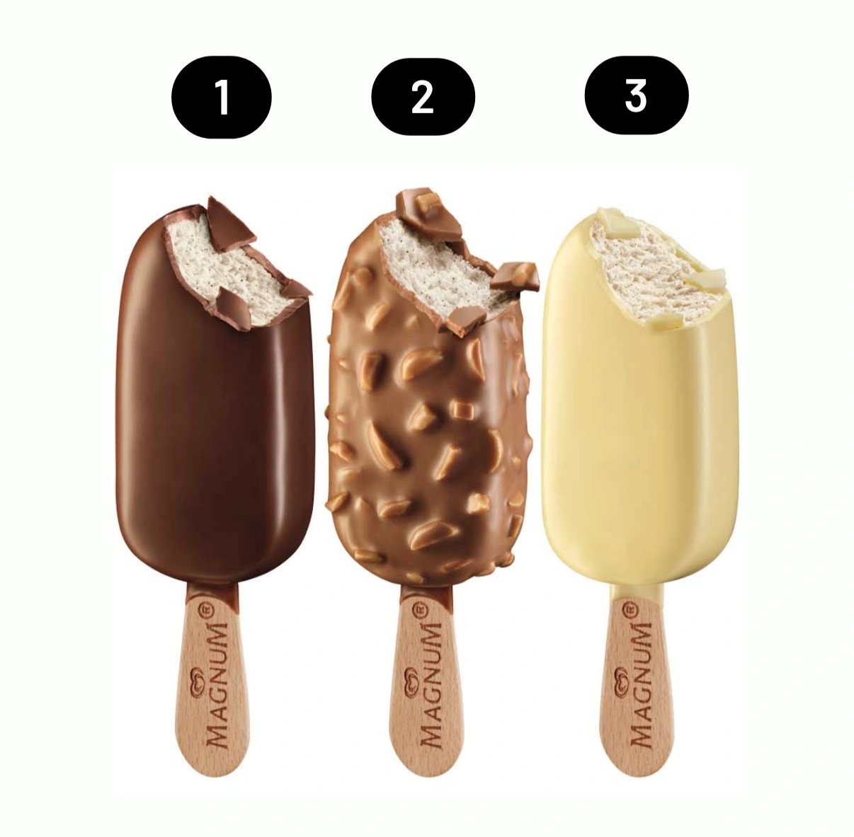 Magnum Ice Cream