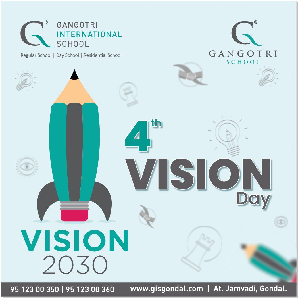4th Vision Day
#AdmissionsOpenNow #admissionsopennow #CBSEschoolsinsaurashtra #boardingschoollife #bestboardingschoolingujarat #KGTO12 #admissionsopen2023 #bestcbseresidentialschoolingujarat #bestcbseresidentialschool #rajkotschool #englishmediumschool #VisionDay #VisionDay