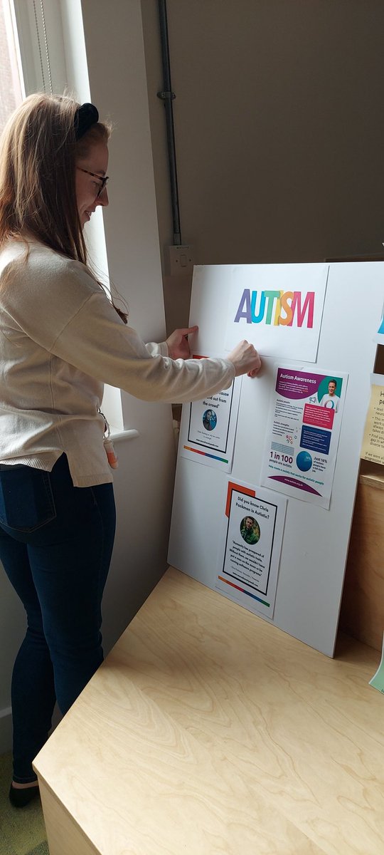 Fantastic turn out to our student-led #Neurodiversity Celebration week event! Students and staff across the university came together to hear, learn, share and celebrate all that is wonderful about #Neurodiversity
<a href="/LJMU_Health/">LJMUHealth</a> @ljmunursingsoc1 <a href="/LJMU/">Liverpool John Moores University</a>_MHN_Soc <a href="/LJMU/">Liverpool John Moores University</a> @ljmu