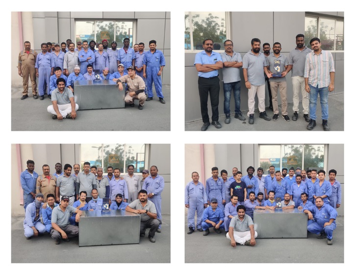ArabianMEPQatar's tweet photo. We are thrilled to announce that, CATDUCT (Central Air Conditioning Trading and Services) has been ranked among the Top 50 SME Excellence List in Qatar for the Year 2022! https://t.co/5Q8qZBDhyO