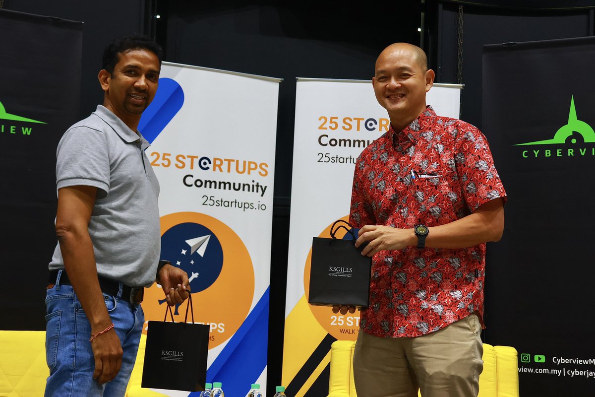 25startups's tweet photo. This is the first of many upcoming 25 Startups #IdeasXchange series and we look foward to having you at our next session. https://t.co/InGtT78IuC