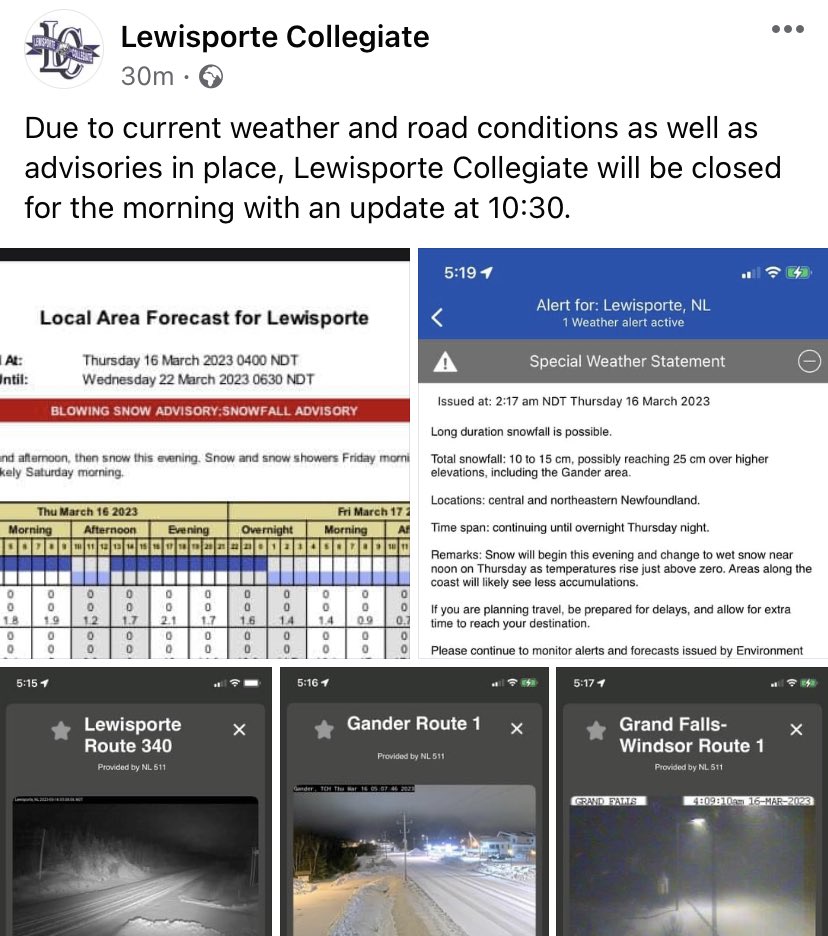 LewisporteCollegiate (@lcollegiate) on Twitter photo 