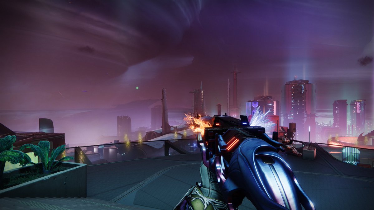 sc0nesandc0ffee's tweet photo. Some days are bad but then I come home to my beloved space magic game, play with my dad and husband, and for a little while it’s all ok. ❤️
#destiny2 #neomuna https://t.co/AOxi3f7xlr