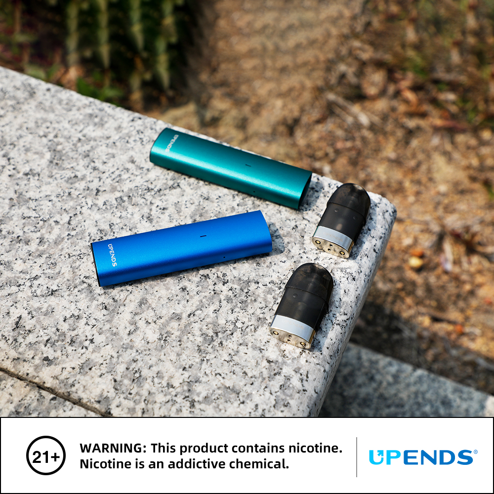 UPENDS_Global's tweet photo. Stylish, Portable, Pleasant with original flavor, this open pod system is perfect #Upleaf

MESH COIL IS THE FUTURE!
⚠ Must be of legal age to vape⠀⠀
#upends #upleaf #vapepod #easyvape #podsystem #openpodsystem #vape #vapelife #meshcoilisthefuture #lovevape #portablevape https://t.co/g1pI06cFtM