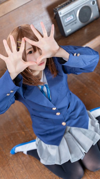 Twitterのコスプレ画像4