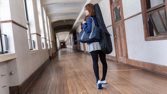 Twitterのコスプレ画像5