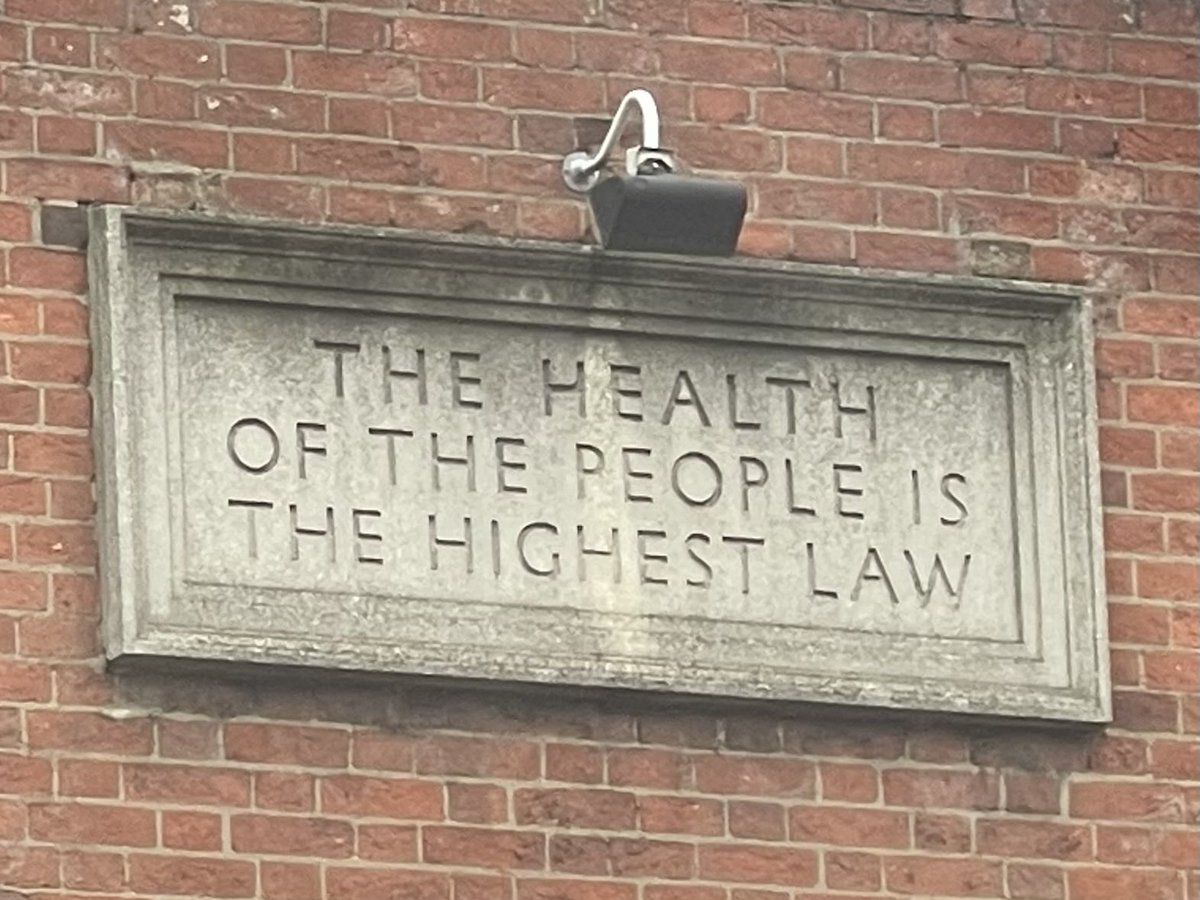 How times have changed