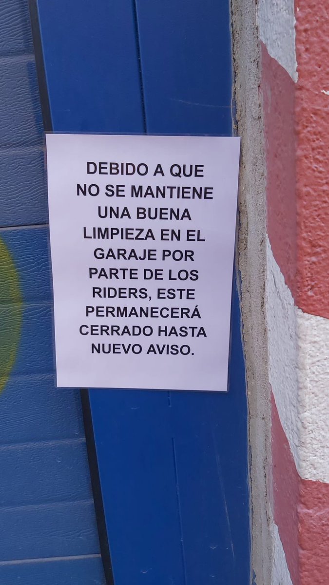 No en mi barrio tweet media