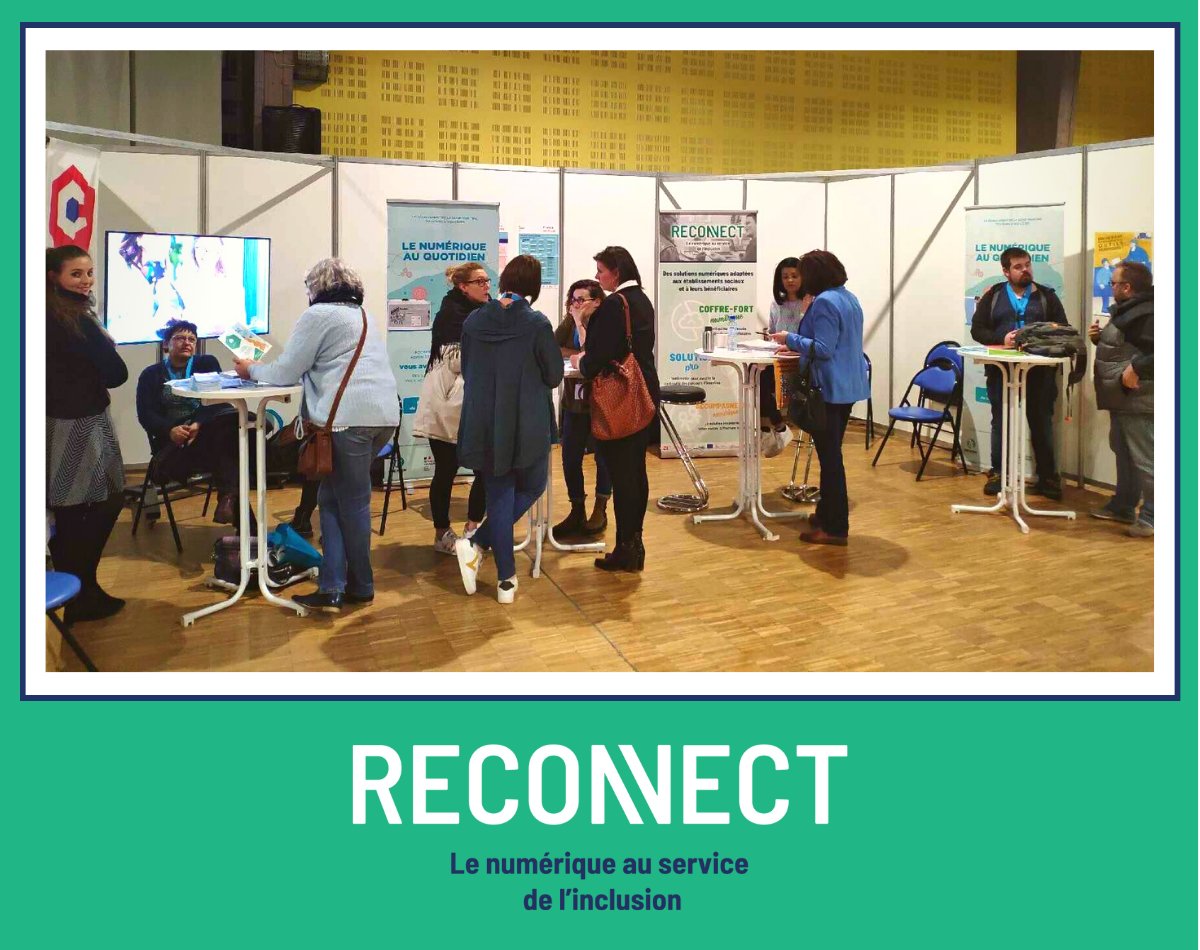 Reconnect (@reconnectcloud) on Twitter photo 📆 Le salon des Solidarités - #Normandie
Retrouvez Thomas Leroux et Sandy Otto aujourd'hui, de 9h à 17h à Neufchâtel-en-Bray, pour l'#événement organisé par le <a href="/Departement77/">Seine-et-Marne</a>, sur le stand #inclusion #numérique ! 📍
Avec @pole_emploi, <a href="/CPAM77/">CPAM de Seine-et-Marne</a>, la <a href="/Caf_77/">Caf Seine-et-Marne</a> et <a href="/Humando_rh/">Humando</a> 👋 📆 Le salon des Solidarités - #Normandie
Retrouvez Thomas Leroux et Sandy Otto aujourd'hui, de 9h à 17h à Neufchâtel-en-Bray, pour l'#événement organisé par le <a href="/Departement77/">Seine-et-Marne</a>, sur le stand #inclusion #numérique ! 📍
Avec @pole_emploi, <a href="/CPAM77/">CPAM de Seine-et-Marne</a>, la <a href="/Caf_77/">Caf Seine-et-Marne</a> et <a href="/Humando_rh/">Humando</a> 👋