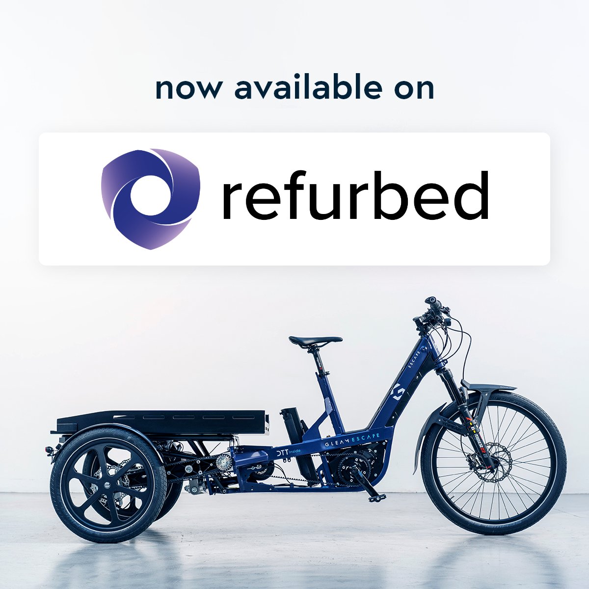 GLEAM Multi Use Bikes tweet media